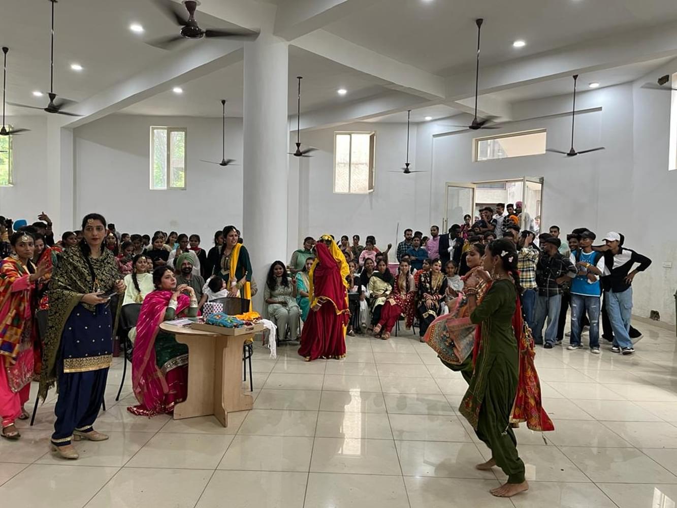 Synetic Business School Ludhiana Extra Curriculars photo 35